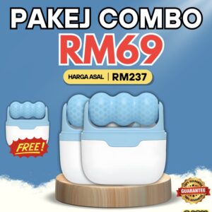PAKEJ COMBO 2 FREE 1